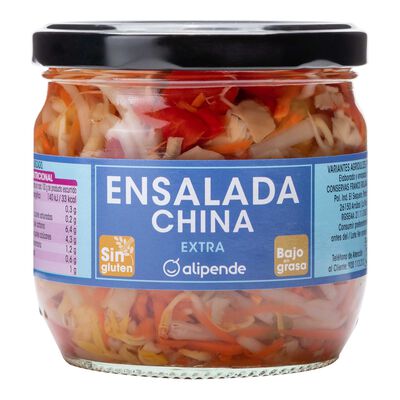 Ensalada china sin gluten Alipende 190g