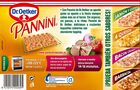 Pannini Dr Oetker 250g at&uacute;n