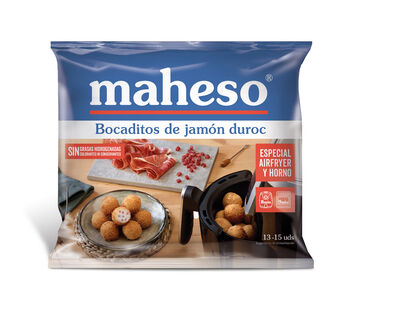 Bocaditosde jamón Maheso 300g