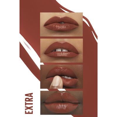Labial Líquido Superstay Vinylink 16H Maybelline 130 Extra
