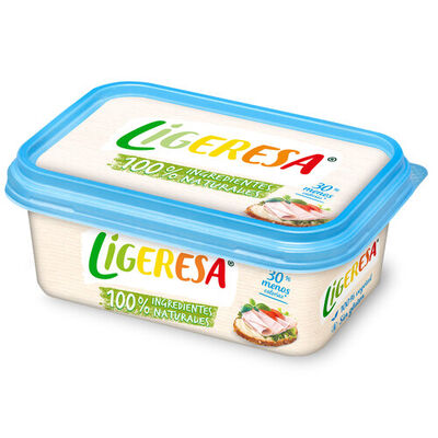 Materia grasa vegetal para untar Ligeresa 250g