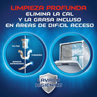 Limpiamaquinas líquido para lavavajillas Finish 250ml