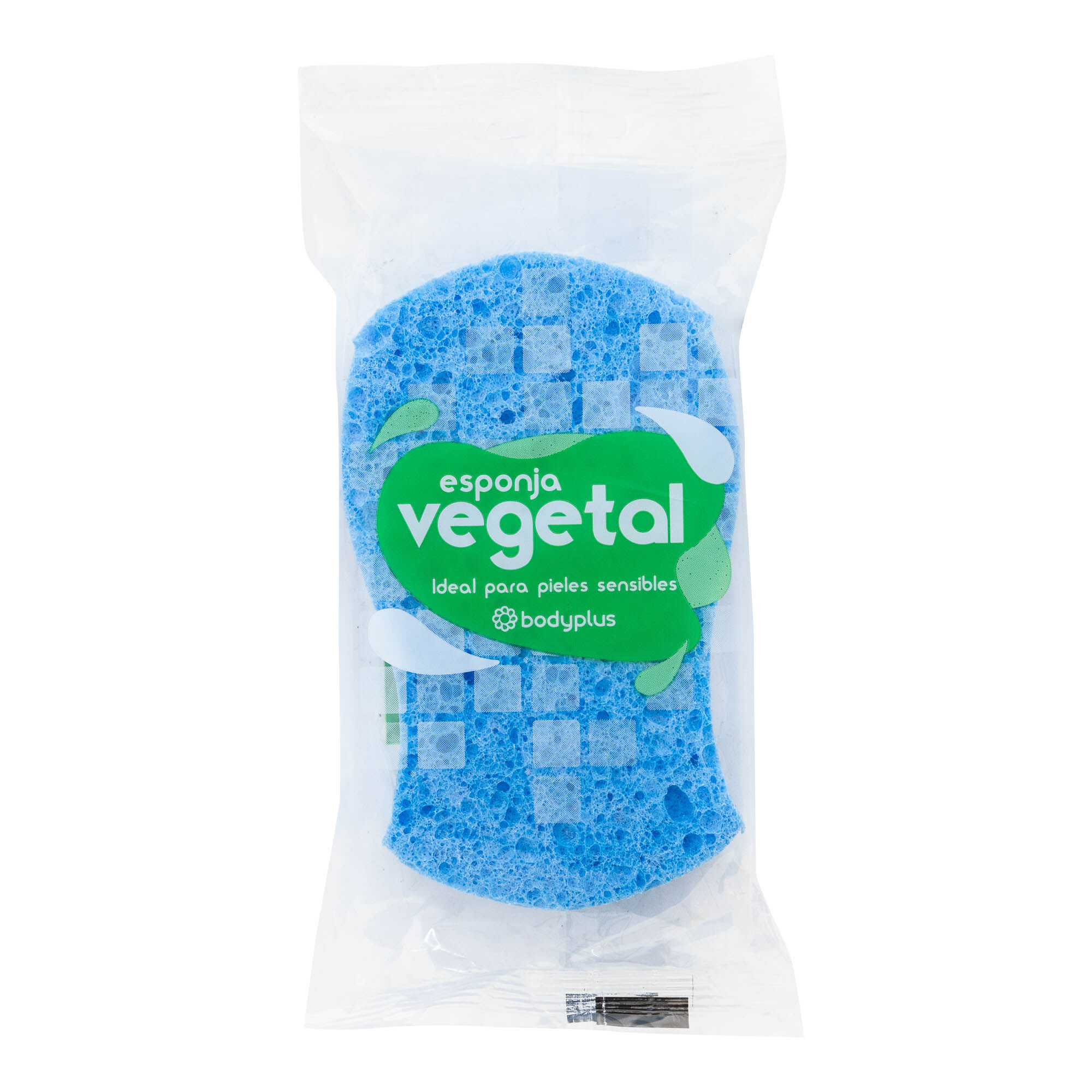 Esponja Bodyplus vegetal