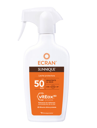 Crema Solar Pistola Ecran 270ml F50