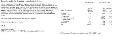 Chocolatina Kinder delice 4u
