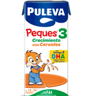 Leche crecimiento Puleva peques 3 cereales 12-36meses 1l
