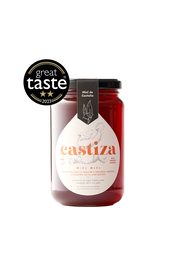 Miel de castaño Castiza 500g