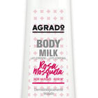 Body Milk Agrado 400 ml Rosa Mosqueta