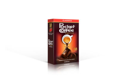 Bombón Pocket Espress Coffee 18Unid 225 gr