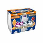 Actimel naranja multifrutas pack 6 100g x 6