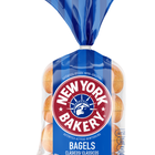 Bagels Bimbo clásico para dulce y salado 4 uds