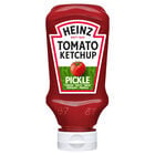 Ketchup sabor pepinillo Heinz 250g