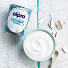 Yogur Alpro 350g coconut