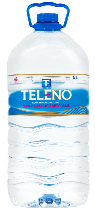 Agua Teleno 5l