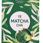 T&eacute; matcha ecol&oacute;gico en sobres individuales Wassy 10 unidades