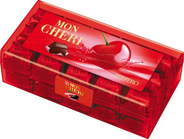 Bombón Mon Cheri 30u
