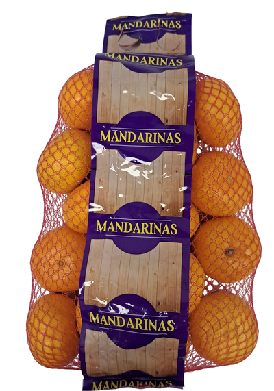 Mandarina clementina malla 1.5kg