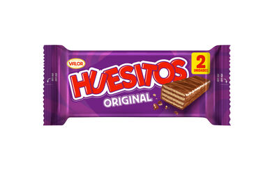 Chocolatina original Huesitos 2 unidades