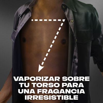 Desodorante spray Axe 48h Fresh 150 ml Black