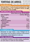 Tortita de arroz Alipende 130g