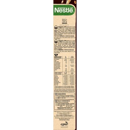 Cereales nestlé 400g Lion con caramelo y chocolate