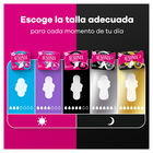 Compresa con alas Ausonia 7 unidades noche Extra Ultrafina