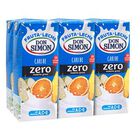 Zumo caribe con leche Don Simón pack 6 zero