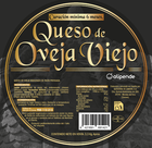 Queso de oveja viejo Alipende