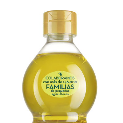 Aceite de oliva Carbonell 1l 0,4&ordm;