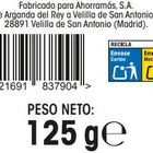 Chocolate con leche s/gluten Alipende 125g