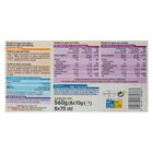 Polos Alipende 8 uds limón y naranja