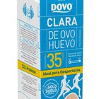 Claras de huevo Dovo 1kg