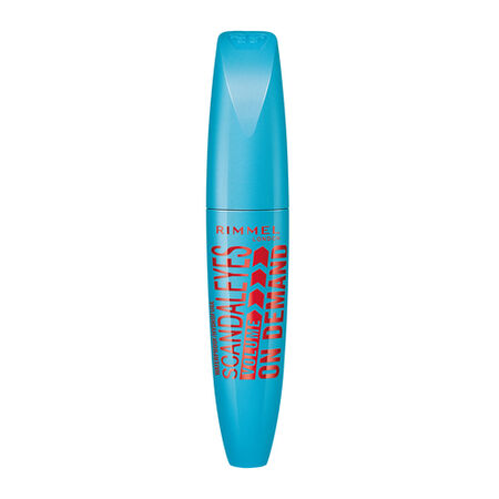 Máscara de pestañas Rimmel Scandaleyes volume 001
