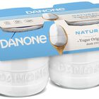 Yogur Danone pack 2 natural