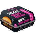 Bacon burguer broklyn town 92% vacuno 210g