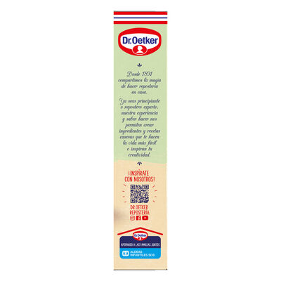 Preparado de bizcocho sin gluten Dr Oetker 363g