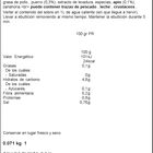 Sopa Gallina Blanca 71g pollo con fideos finos