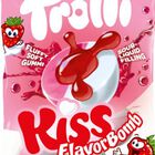 Caramelo con sabor bomb kiss Trolli 75g