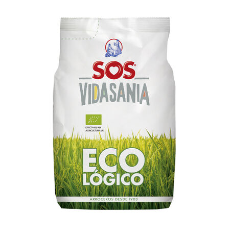 Arroz ecológico Sos 1kg