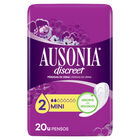 Compresas de incontinencia Ausonia Discreet 20 uds mini
