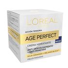 Crema facial de noche L'Or&eacute;al 50ml age perfect