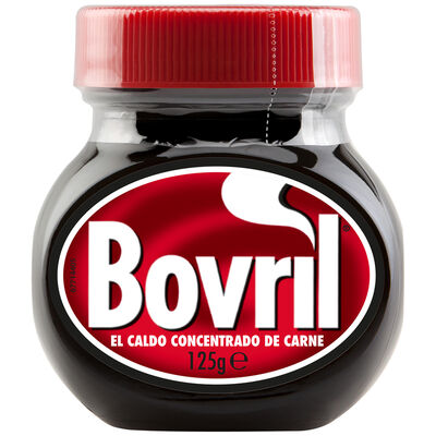 Caldo concentrado de carne Bovril 125g