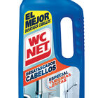 Desatascador líquido WC Net 1 litro cabellos