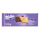 Galleta choco moo Milka 120g