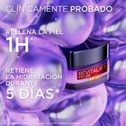 Crema facial de d&iacute;a con filtro protector factor 50 L'Or&eacute;al Revitalift 50ml