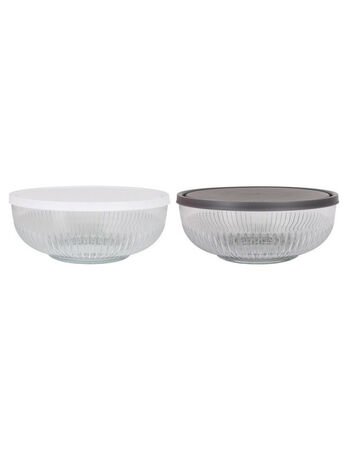 Ensaladera Tokyo Lav 2,6 litros con tapa