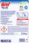Limpiador wc colgador Bref 2 unidades blue activ