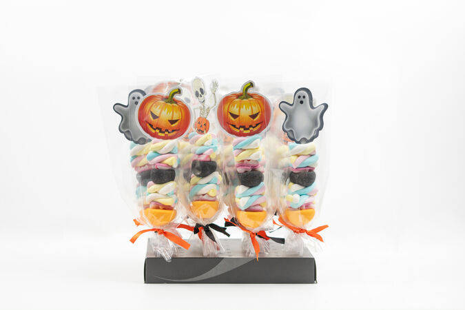 Golosina Brocheta Halloween Sweetpeople 45gr