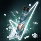 Desodorante spray Rexona Men 200ml Thermo Fresh