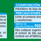 Film transparente Lanta 80m